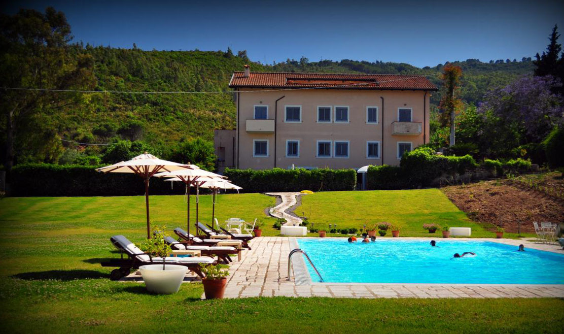 vakantie huizen villa appartementen Amalfi kust Italie van Italian Residence