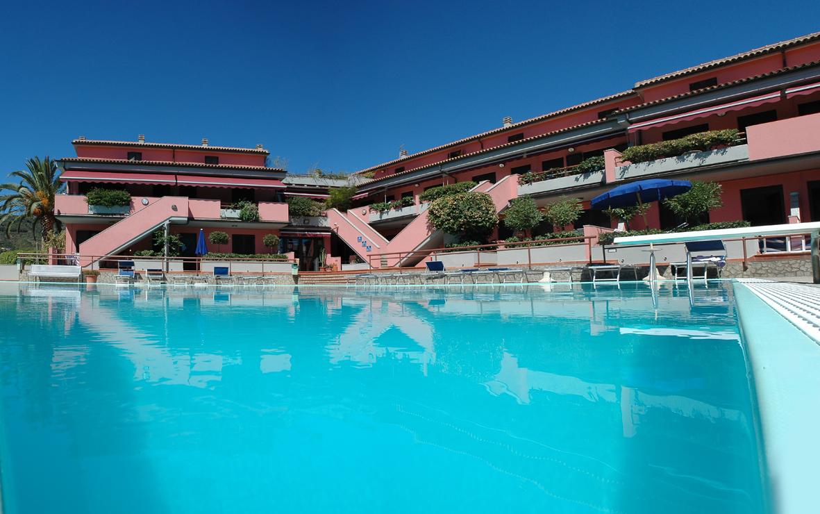 vakantie appartement huren kust Italie Elba Italian Residence