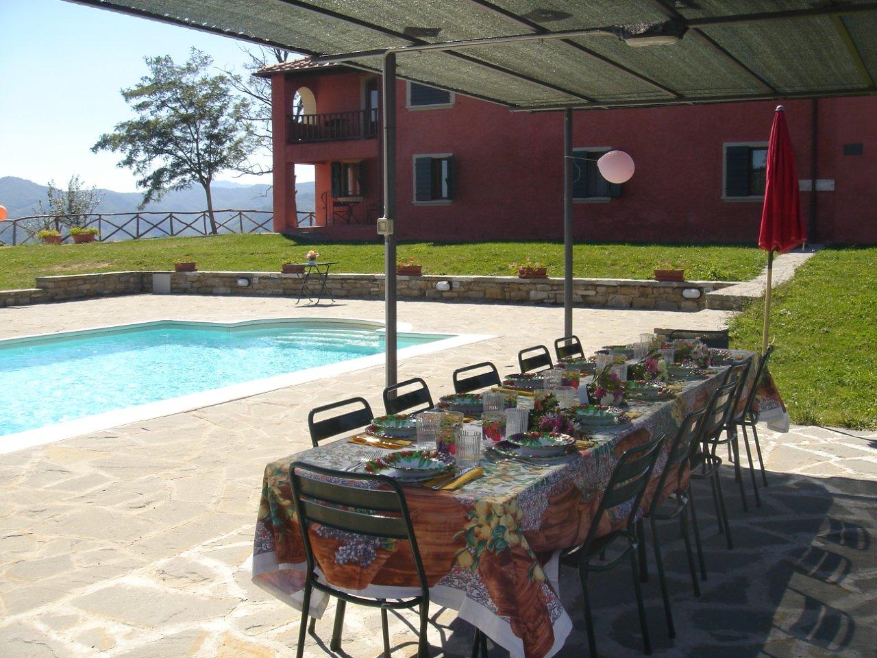 Vakantiehuis Italian Residence Este-Alta