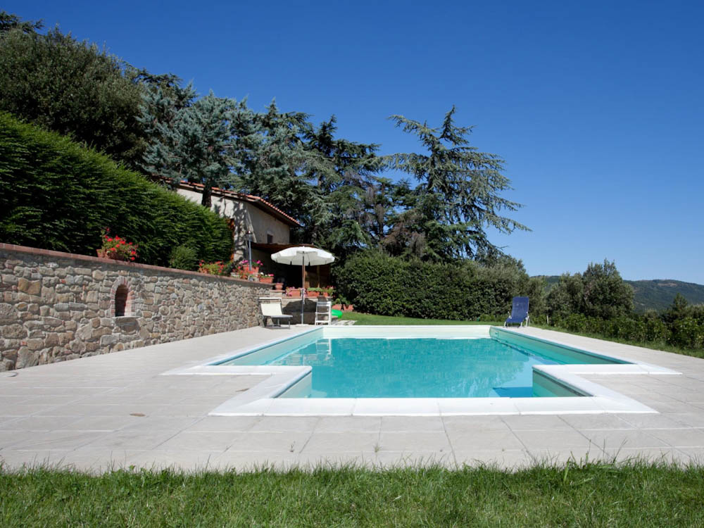 Vakantie villa Toscane Italian Residence verdi-dama