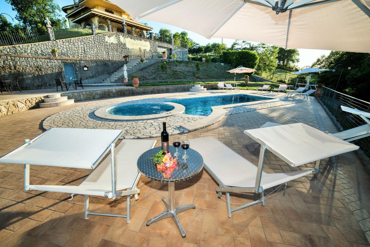 Villa Italian Residence col-lago