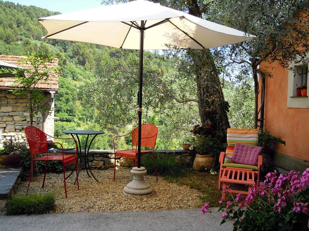 Vakantiehuizen Liguria Italian Residence Los-Fres