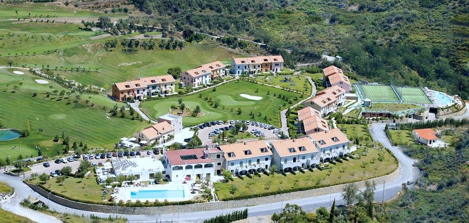 Amber-Astel Vakantiehuizen Ligurie Italian Residence
