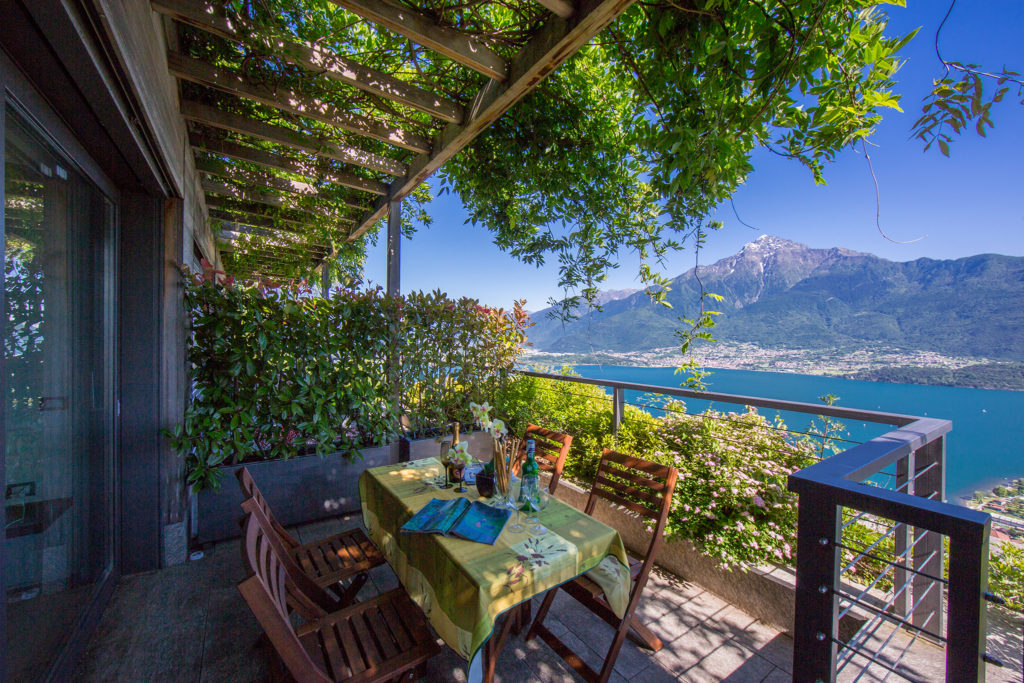 Vakantiewoning Comomeer Italian Residence