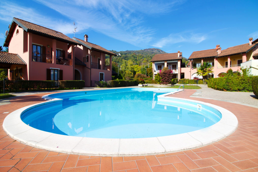 Vakantiewoning Lago Maggiore Italian Residence