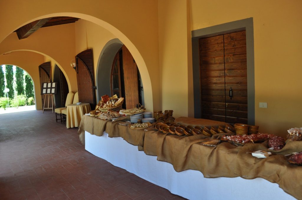 Italian Residence Trouwen in Italie