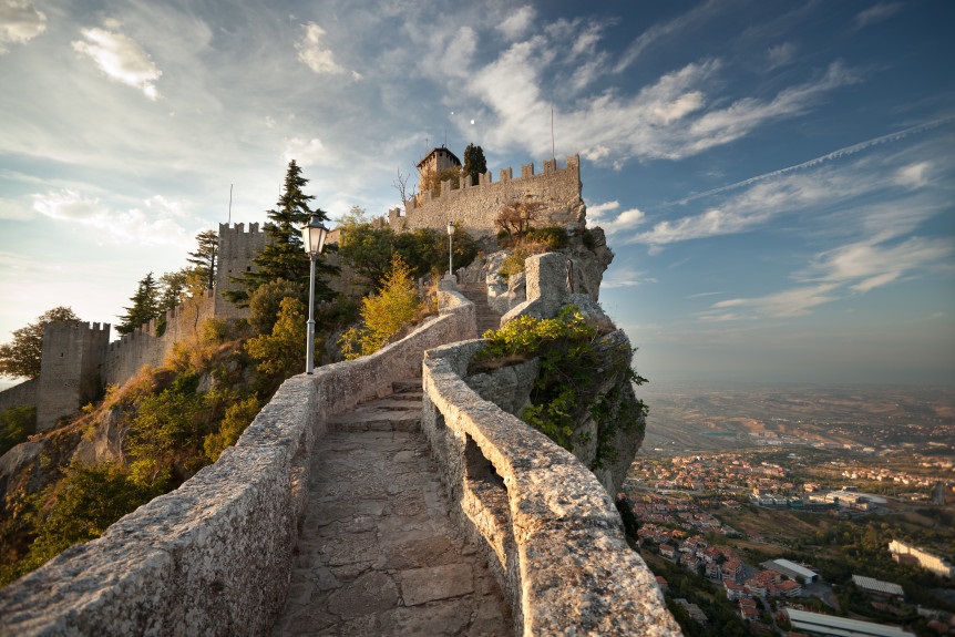 San Marino Italie Italian Residence