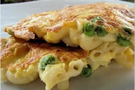 Frittata di pasta