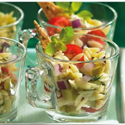 ORZO SALADE