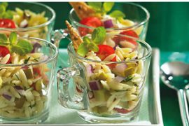 ORZO SALADE