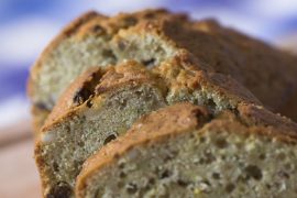 Recept courgette cake van de vele smaken van Italian Residence vakantiehuizen Italië