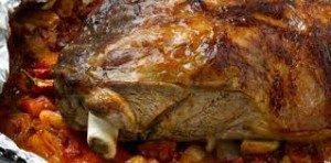 Recept Langzaam gegaarde lamsbout van de vele smaken van Italian Residence