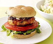 Recept Kipburger met dolce latte van Italian Residence vakantiehuizen Italië