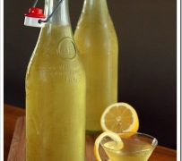 Zelf Limoncello maken