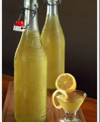 Zelf Limoncello maken