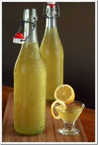 Zelf Limoncello maken