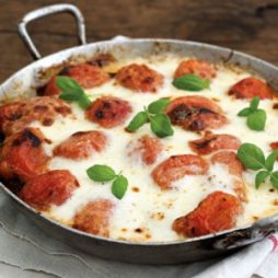 recept Moussaka met lamsgehakt van Smaak van Italian Residence