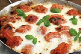 recept Moussaka met lamsgehakt van Smaak van Italian Residence
