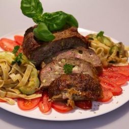 Recept Gehaktbrood alla Gio van de vele smaken van Italian Residence