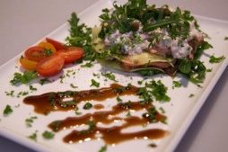 vitello tonnato di gio van Italian Residence