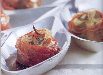 Recept Parmaham met gegrilde vijgen en fontina kaas van Italian Residence Italië specialist