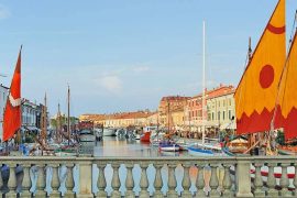 Emilia Romagna en de Adriatische kust villa's van Italian Residence