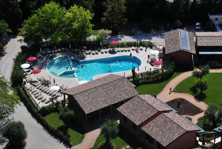 vakantiehuis villa agriturismo Italian Residence