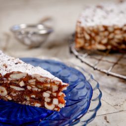 Recept Panforte di Siena