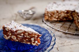 Recept Panforte di Siena