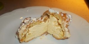 recept Café latte soesjes door de vele smaken van Italian Residence vakantiehuizen italie