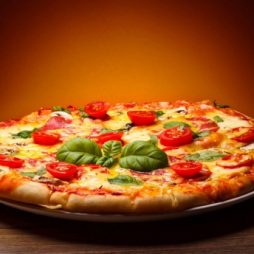 Recept pizza Napolitana van de vele smaken van Italian Residence