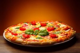 Recept pizza Napolitana van de vele smaken van Italian Residence