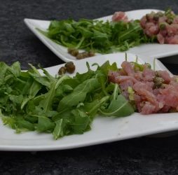 Recept Tonijn tartaar de smaak van Italian Residence