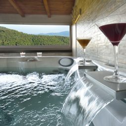 Geniet tijdens je vakantie in Italie van heerlijke spa's en thermale baden. Vakantiehuizen Sienna van Italian Residence
