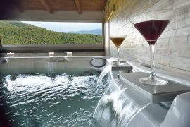 Geniet tijdens je vakantie in Italie van heerlijke spa's en thermale baden. Vakantiehuizen Sienna van Italian Residence