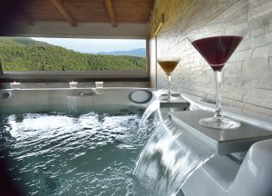 Geniet tijdens je vakantie in Italie van heerlijke spa's en thermale baden. Vakantiehuizen Sienna van Italian Residence