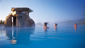 3 mooiste thermen en spa's in de regio Val D’Orcia (Siena) - Italië. San Casciano dei Bagni. Vakantiehuizen van Italian Residence