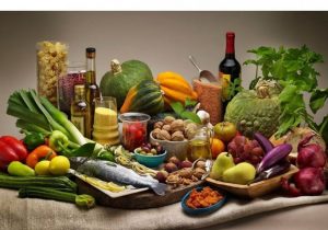 koken en eten volgens het Mediterraan dieet met de smaak van Italian Residence