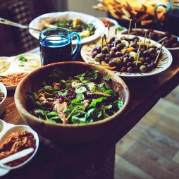 Mediterraan dieet: gezond, mager, smakelijk en perfect voor Italië-liefhebbers Gezond afvallen met Italian Residence