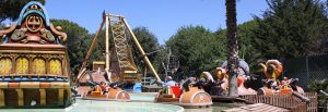 Italie met kinderen pretpark