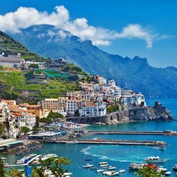 Vakantie huizen appartementen aan de Amalfi kust Italie van Italian Residence