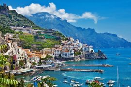 Vakantie huizen appartementen aan de Amalfi kust Italie van Italian Residence