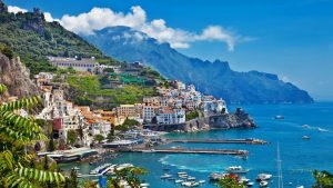 Vakantie huizen appartementen aan de Amalfi kust Italie van Italian Residence