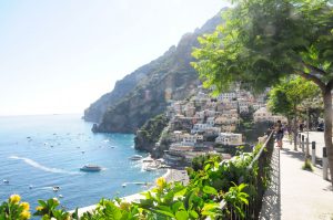 Positano Amalfi Kust Italie vakantiehuizen van Italian Residence