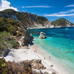 vakantie huizen huren Italie kust Elba Italian Residence