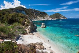 vakantie huizen huren Italie kust Elba Italian Residence