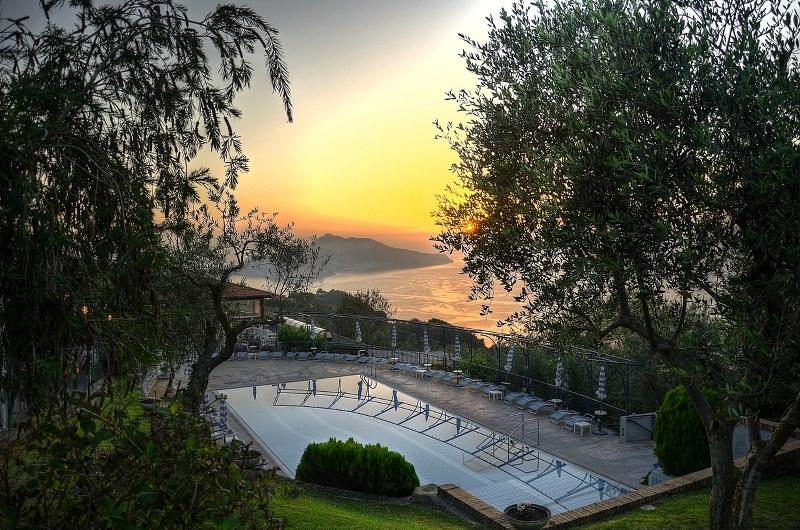 vakantie huis appartement Amalfi kust Italie