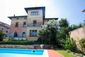 Vakantiehuis Italian Residence lago-Bara Gardameer