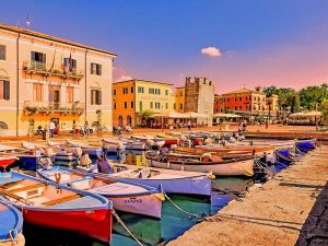 Gardameer Lazise