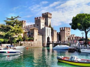 Gardameer Sirmione